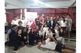 Taller "Improvisacion Teatral"